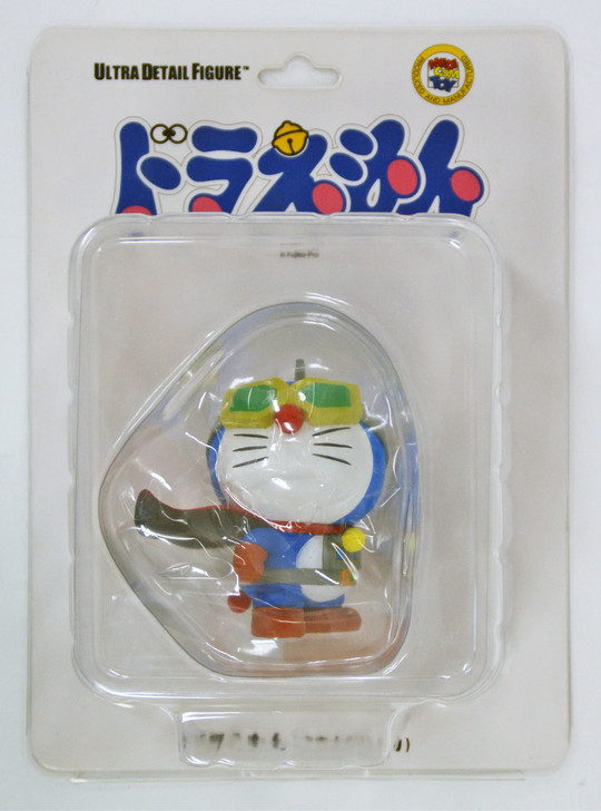 Medicom UDF-226 Ultra Detail Figure Doraemon from Uchu Daimajin (4530956152264)