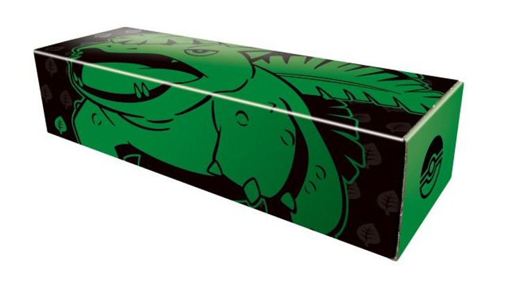 Pokemon Center Original Pokemon Center Original TCG Premium Card Case Venusaur