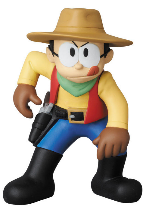 Medicom UDF-230 Ultra Detail Figure Gun Man Nobita (from Doraemon) (4530956152301)