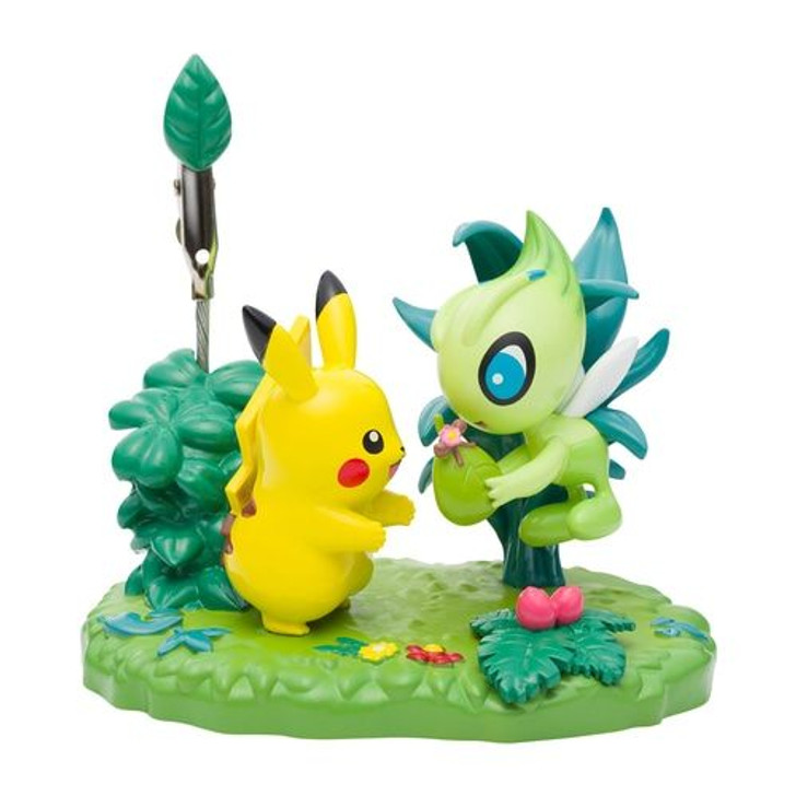 Pokemon Center Original Memo Stand Figure