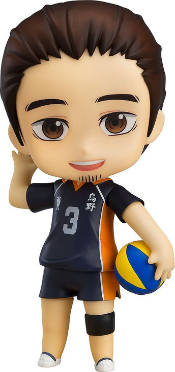 ORANGE ROUGE Nendoroid Asahi Azumane (Haikyu!!)