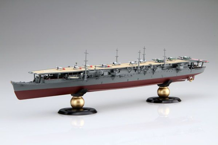 しょうしょう 1/700 IJN Aircraft Carrier Shouhou Showa 17 Full-Hull
