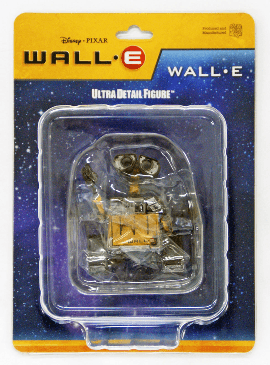 Medicom UDF-246 Ultra Detail Figure Pixar Wall-E (4530956152462)