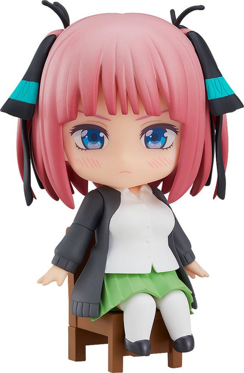 Good Smile Company Nendoroid Swacchao! Nino Nakano (The Quintessential Quintuplets Movie)