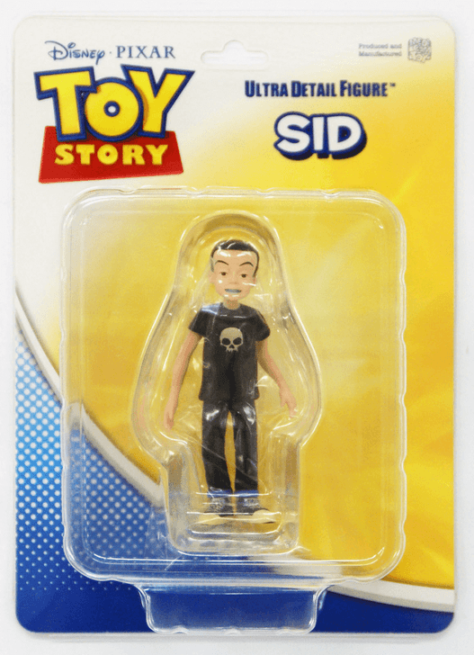 Medicom UDF-247 Ultra Detail Figure Pixar Toy Story Sid (4530956152479)