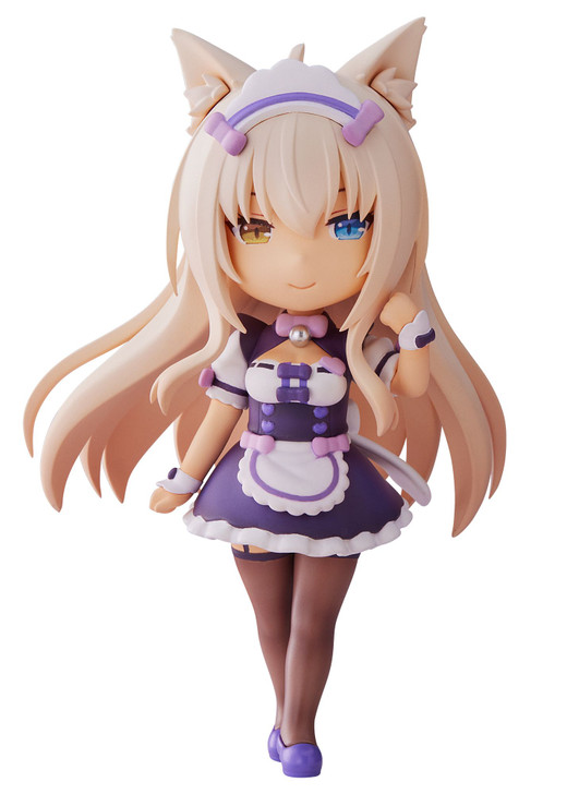 Plum Mini Figure100! Coconut (Nekopara)