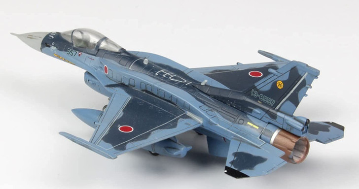 Platz 1/144 JASDF 2A Kai Capacity Improvement Modification Assumption Plastic Model