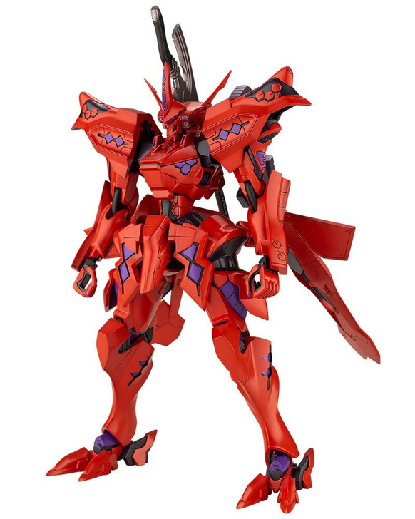 Kotobukiya 1/144 Takemikaduchi Type-00F Mana Tsukuyomi Plastic Model (Muv-Luv Alternative)