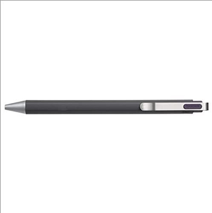 SakuraCraypas Ballpoint Pen Ballsign iD 0.5mm (Mysterious Black)