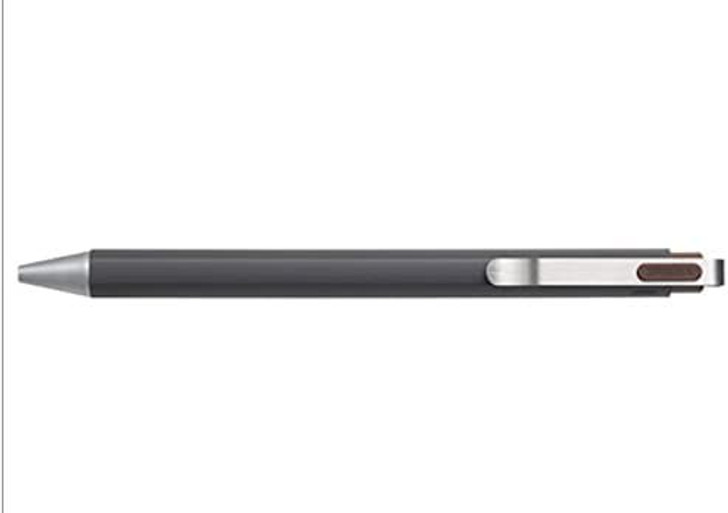 SakuraCraypas Ballpoint Pen Ballsign iD 0.5mm (Mocha Black)