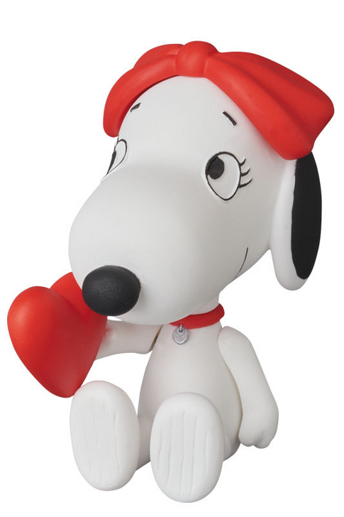 Medicom UDF-255 Ultra Detail Figure Peanuts Series 4 BELLE (4530956152554)