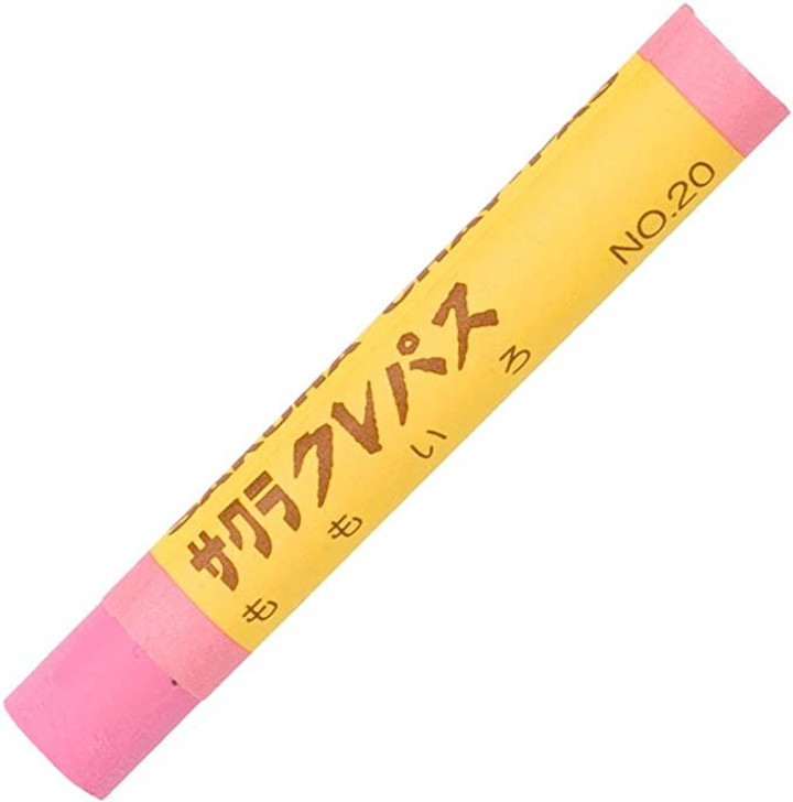 SakuraCraypas Cray-pas Oil Pastel Set (10 pcs) Pink