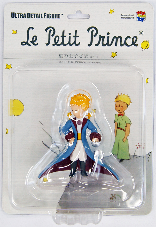 Medicom UDF-264 Ultra Detail Figure The Little Prince -Blue Cape- (4530956152646)