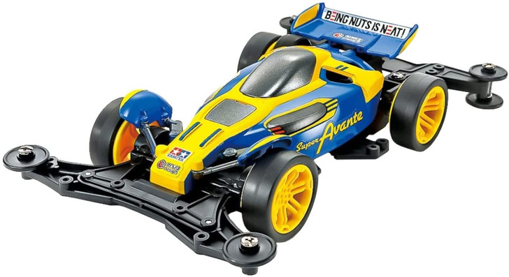 Tamiya Mini 4WD 1/32 Super Avante Jr. VZ Chassis