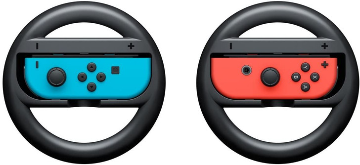Nintendo Nintendo Switch Joy-Con Wheel Pair (Joy-Con not Included)