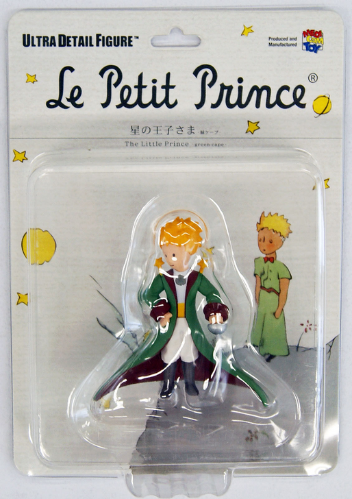 Medicom UDF-265 Ultra Detail Figure The Little Prince -Green Cape- (4530956152653)