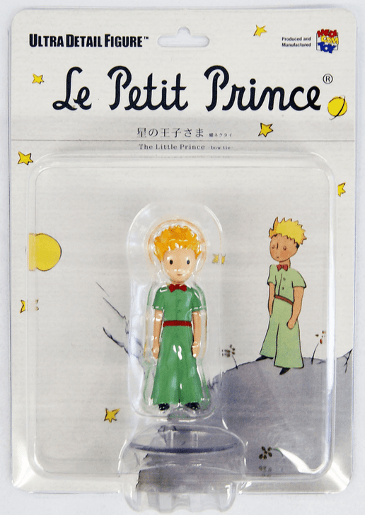 Medicom UDF-266 Ultra Detail Figure The Little Prince -Bow Tie- (4530956152660)
