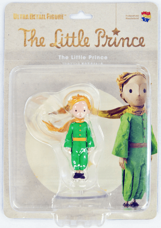 Medicom UDF-268 Ultra Detail Figure The Little Prince (4530956152684)