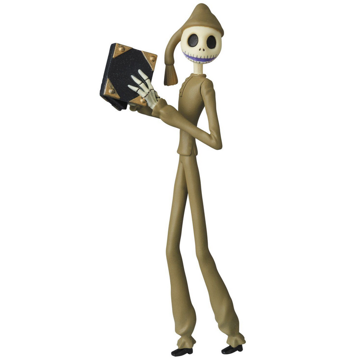 Medicom UDF-277 Ultra Detail Figure The Nightmare Before Christmas Pajama Jack (4530956152776)