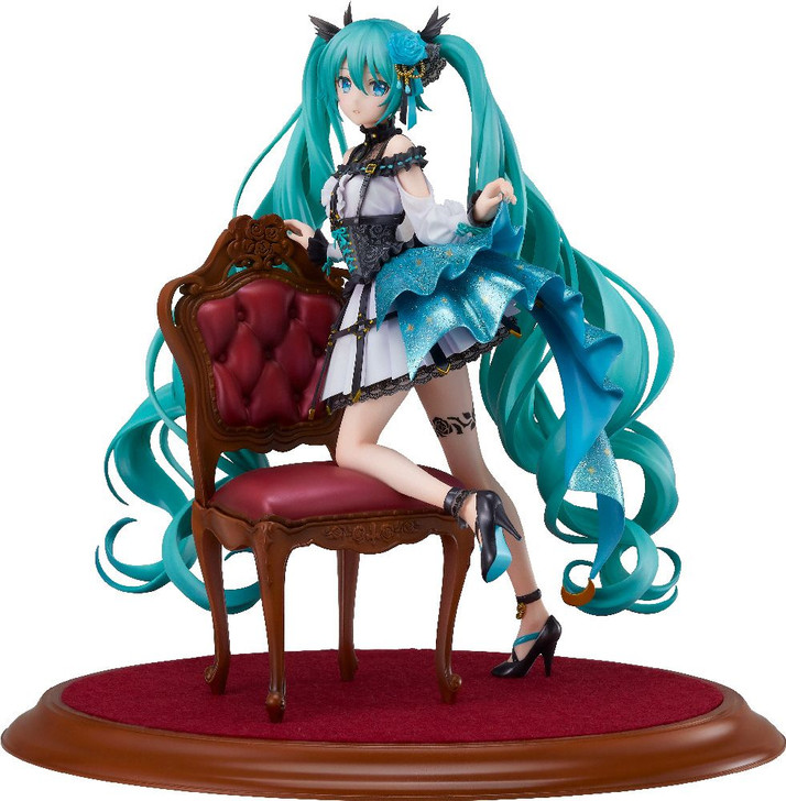 Hatsune Miku: Rose Cage Ver. 1/7 Figure (HATSUNE MIKU: COLORFUL