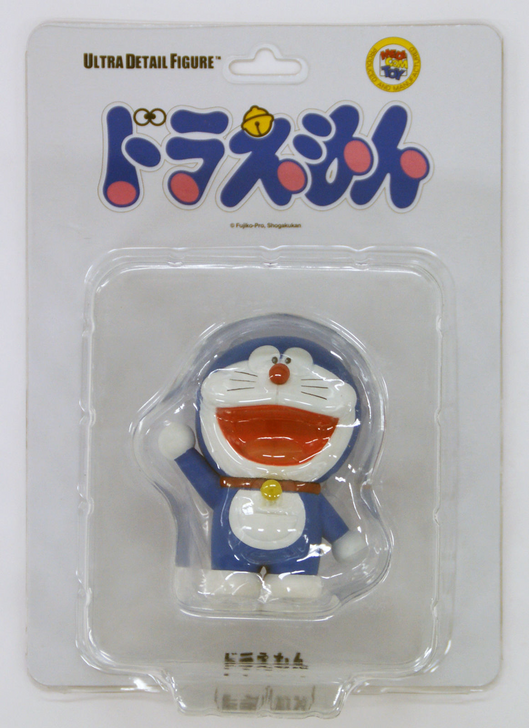 Medicom UDF-55 Ultra Detail Figure Doraemon from Doraemon figure (4530956150550)
