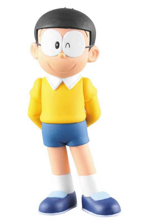 Medicom UDF-56 Ultra Detail Figure Nobita from Doraemon figure (4530956150567)