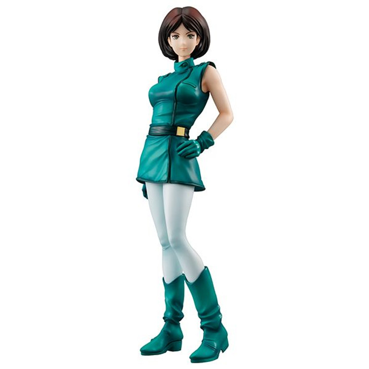 芽荏★ GGG Emma Sheen 1/8 Figure (Mobile Suit Gundam Z)