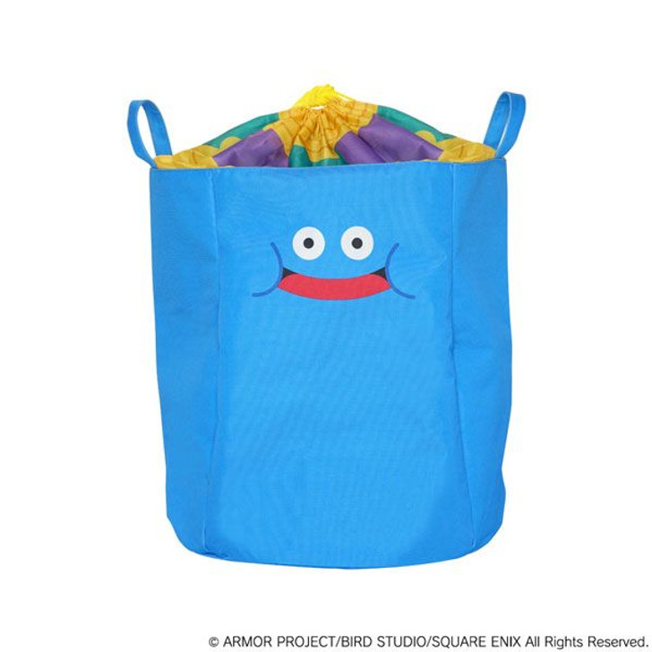 Square Enix Smile Slime King Slime Laundry Bag (Dragon Quest)