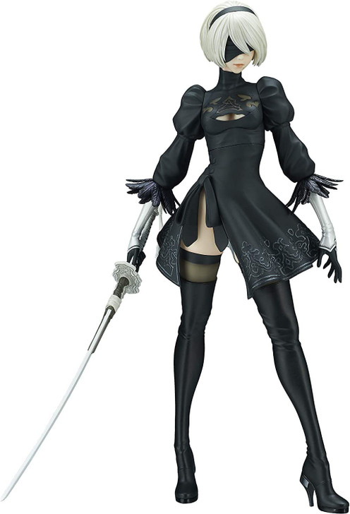 ゲームキャラクター NieR: Automata YoRHa No.2 Type B 2B (YoRHa No.2 Type B) Regular Edition Figure (NieR: Automata)