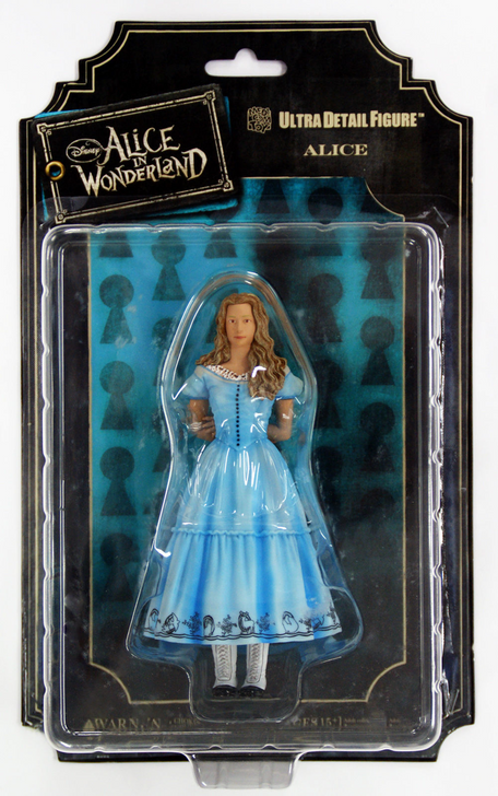 Medicom UDF-59 Ultra Detail Figure Alice (Alice in Wonderland) (4530956150598)