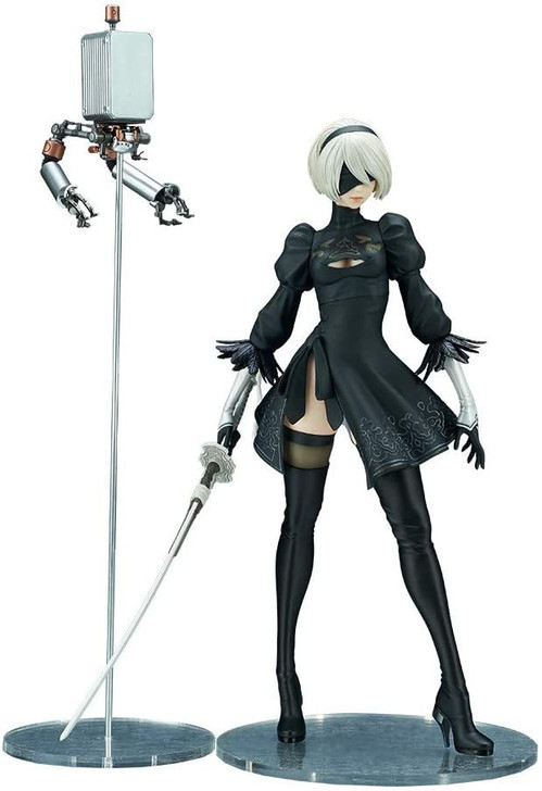 Square Enix 2B (YoRHa No.2 Type B) DX Edition Figure (NieR: Automata)