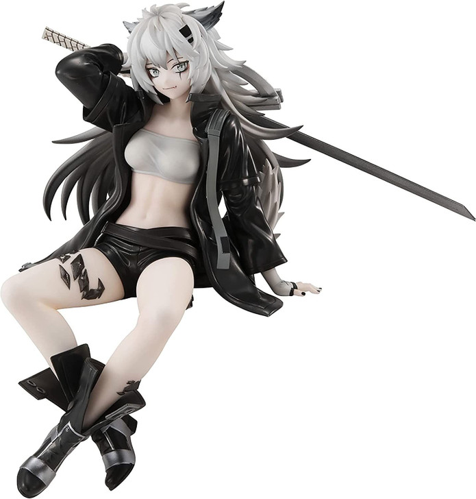 FuRyu Noodle Stopper Figure Lappland Figure (Arknights)