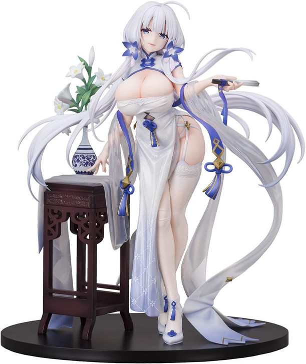 Liliさま専用ページ Illustrious Maiden Lily's Radiance Ver. 1/7 Figure (Azur Lane)