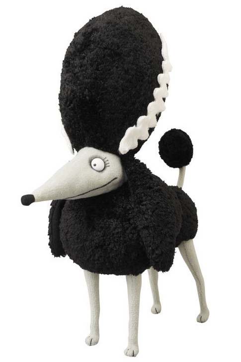 Medicom VCD Disney Frankenweenie PersephOne (Stuffed Toy) 309019 (4530956309019)