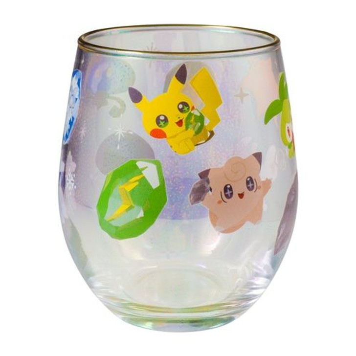 Pokemon Center Original Aurora Glass SHINKA NO ISHI