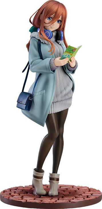 Good Smile Company Miku Nakano: Date Style Ver. 1/6 Figure (The Quintessential Quintuplets)