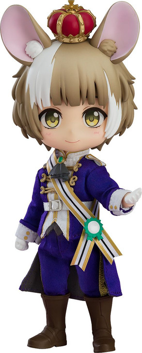 Good Smile Company Nendoroid Doll Mouse King: Noix