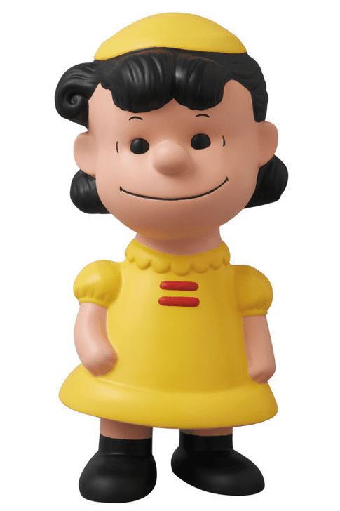 Medicom VCD-213 LUCY from Snoopy (Vintage Version) Vinyl Figure (4530956212135)