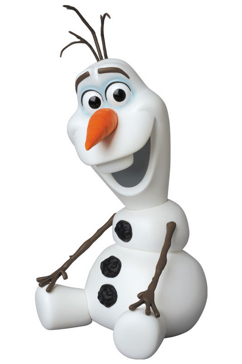 Medicom VCD-232 Disney Olaf from Frozen (4530956212326)