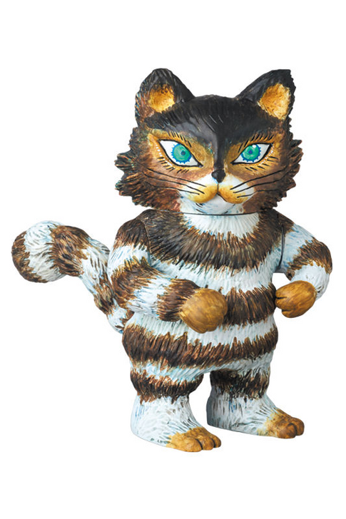 Medicom VCD-238 The cat that lived a million times Vinyl Figure