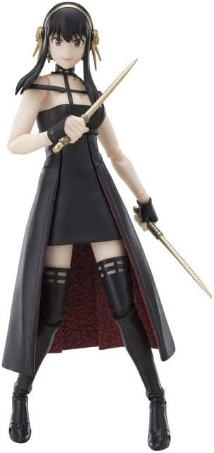 Bandai S.H. Figuarts Yor Forger (Spy x Family)