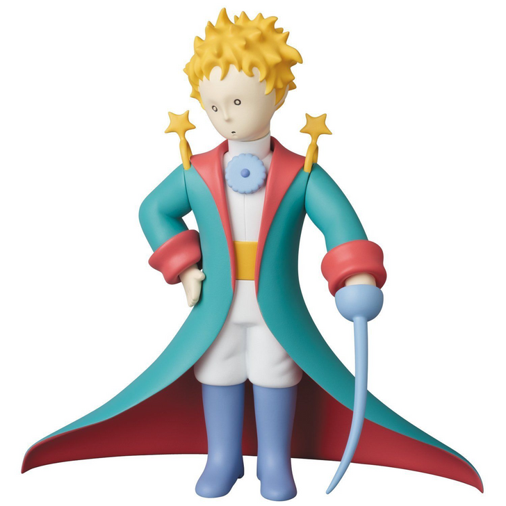 Medicom VCD-246 The Little Prince Le Petit Prince -Green Cape- Vinyl Figure (4530956212463)