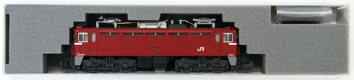 Kato 3076-1 Electric Locomotive ED79 Single Arm Pantograph (N scale)