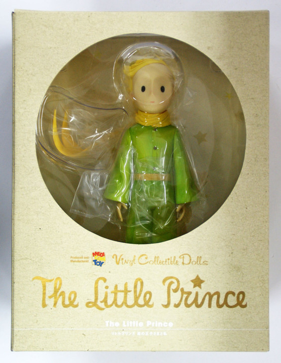 Medicom VCD-248 The Little Prince Le Petit Prince Vinyl Figure