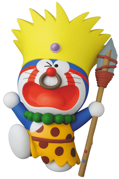 Medicom VCD-249 Dora Zombie Vinyl Figure from Doraemon (4530956212494)
