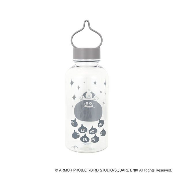 Square Enix Smile Slime Clear Bottle Metaly (Dragon Quest)