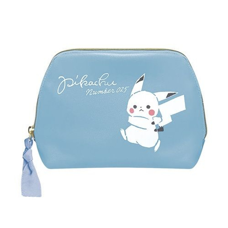 Pokemon Center Tissue Pouch Pikachu number025 WALK