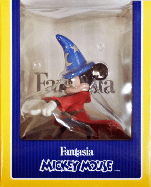 Medicom VCD-31 Disney Mickey Mouse (Fantasia) Vinyl Figure (4530956210315)