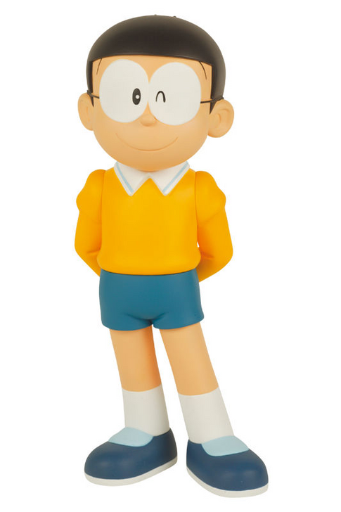 Medicom VCD-46 Nobita Vinyl Figure from Doraemon (4530956210469)