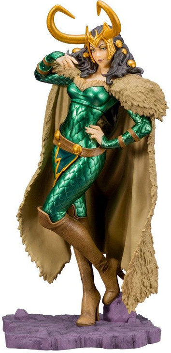 Bishoujo Statue Lady Loki 1/7 Figure (Marvel)